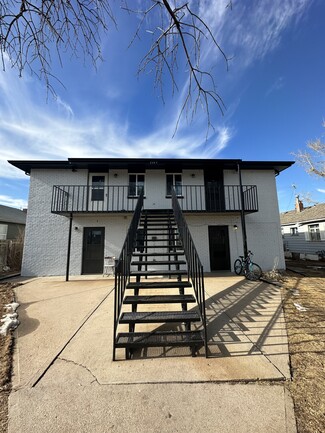 Greeley, CO Apartments - 1509 3rd Ave