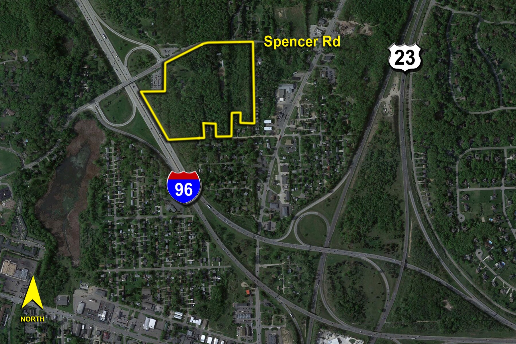 9440 Spencer Rd, Brighton, MI for Sale