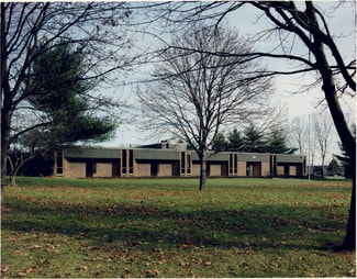 Princeton, NJ Office - 707 Alexander Rd