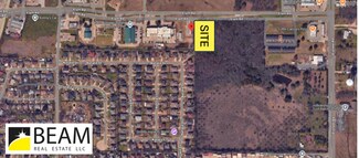 Balch Springs, TX Commercial Land - 12700 Elam Rd