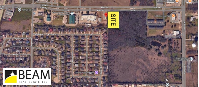 12700 Elam Rd, Balch Springs, TX for Sale