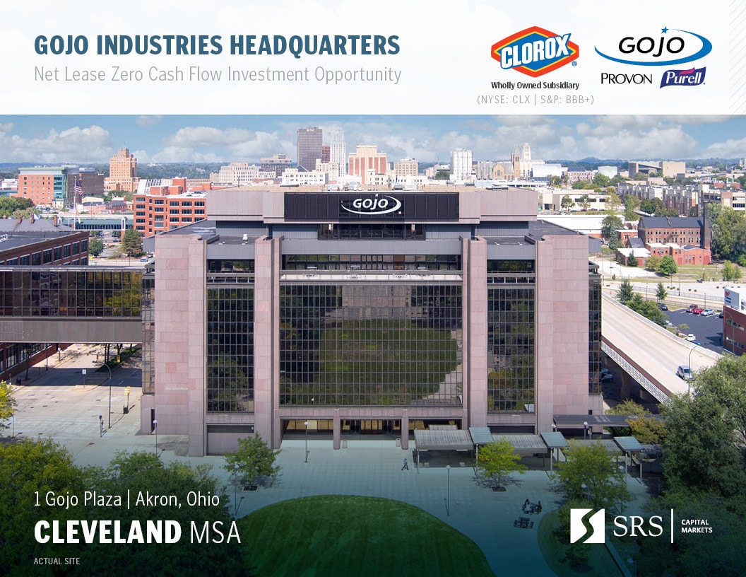 1 Gojo Plz, Akron, OH for Sale