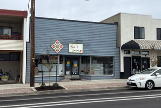 Philomath, OR Storefront - 1233 Main St