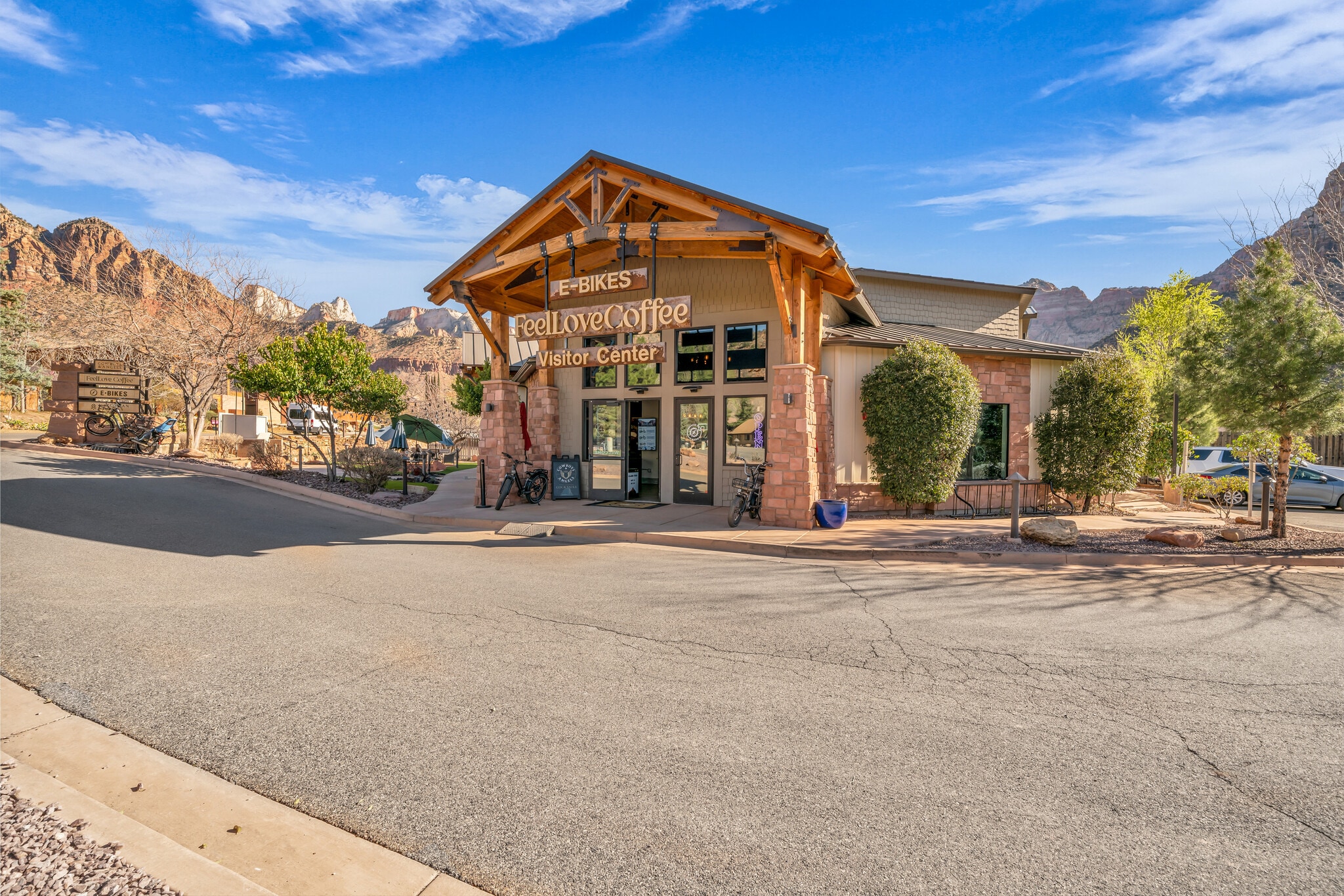 1101 Zion Park Blvd, Springdale, UT for Sale