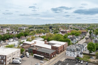 Woonsocket, RI Warehouse - 565 N Main St