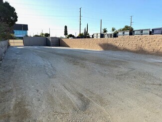 Ontario, CA Industrial Land - 439 S Campus Ave