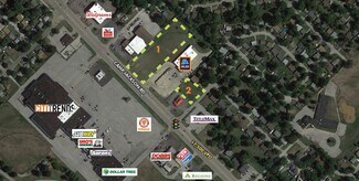 Cahokia, IL Commercial - 1225 Camp Jackson Rd
