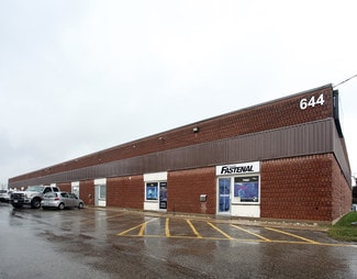 Waterloo, ON Industrial - 644 Colby Dr