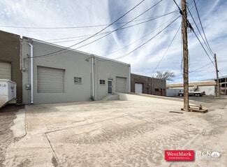 Lubbock, TX Industrial - 2139 Baylor Dr