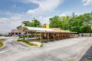 Greenville, SC Retail - 954 N Pleasantburg Dr