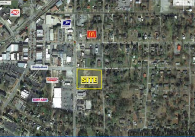314 College St, Barnesville, GA for Sale
