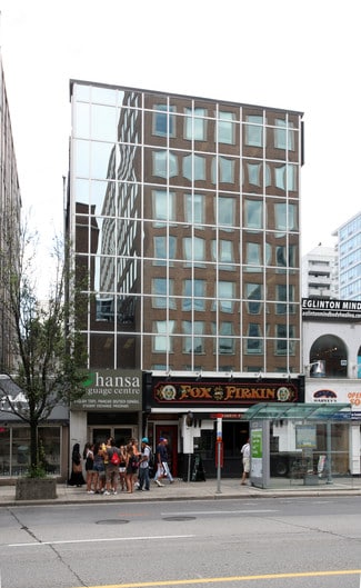 Toronto, ON Office - 51 Eglinton Ave E Toronto, ON Office - 51 Eglinton Ave E