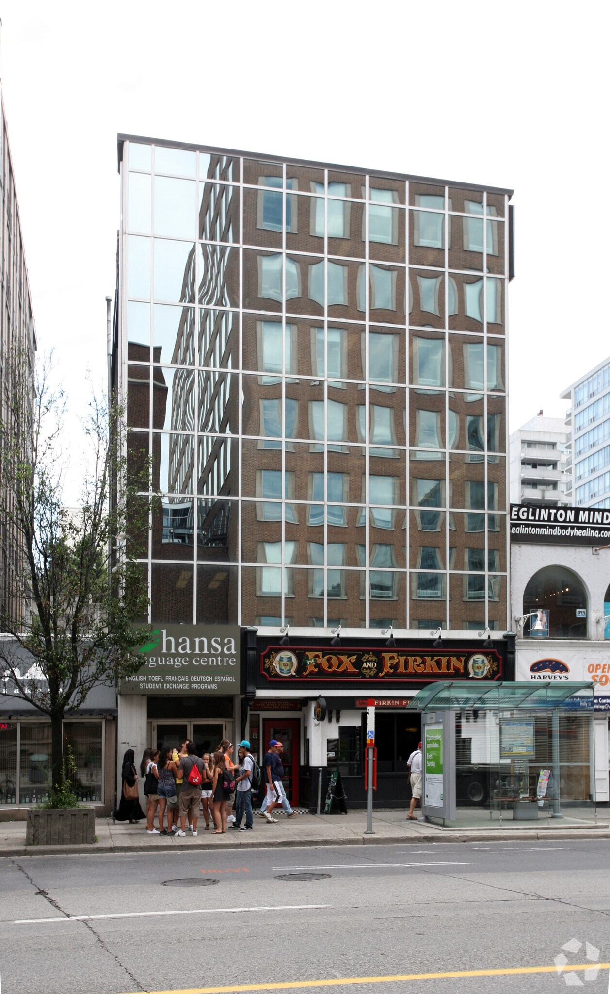 51 Eglinton Ave E, Toronto, ON for Rent