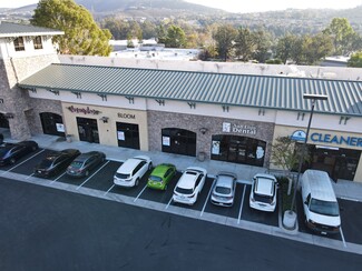 San Marcos, CA Retail - 1691-1693 Melrose Dr