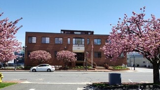 New Canaan, CT Office - 161 Cherry St