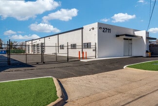 Dallas, TX Flex - 2711 Irving Blvd