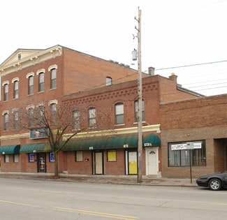 Columbus, OH Retail - 973-975 Mount Vernon Ave