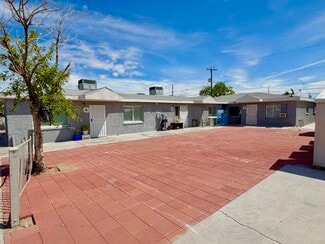 North Las Vegas, NV Apartments - 2536 Carroll St