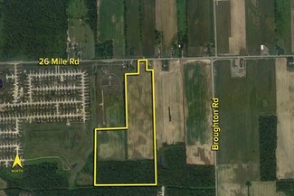 Macomb Township, MI Commercial - 19800 Twenty Six Mile Rd Macomb Township, MI Commercial - 19800 Twenty Six Mile Rd
