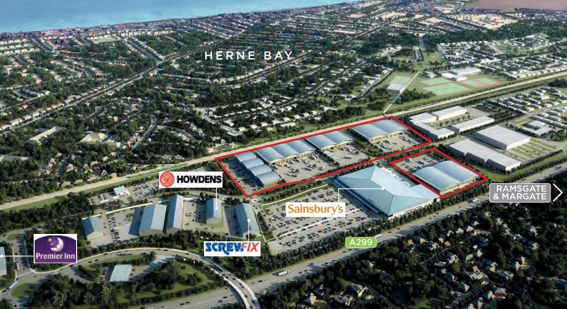 Unit 5-7 The Boulevard, Herne Bay, KEN for Rent