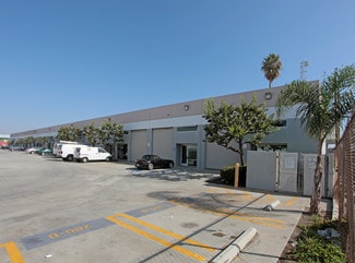 Los Angeles, CA Industrial - 11160 Hindry Ave