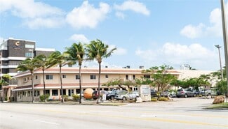 Dania Beach, FL Office/Retail, Retail - 236 N Federal Hwy