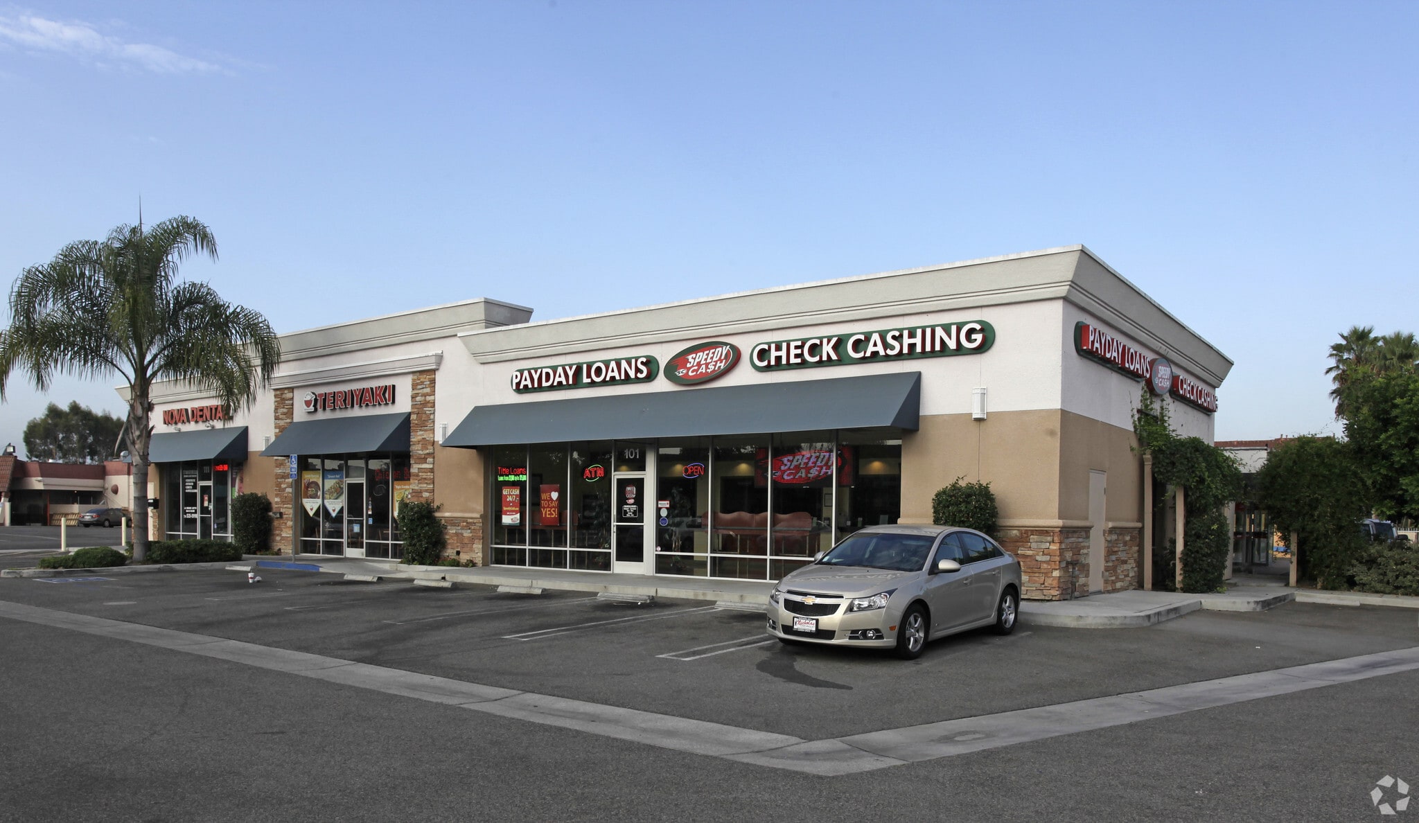 101-111 S Brookhurst St, Anaheim, CA for Rent