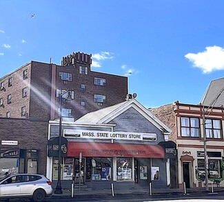 Somerville, MA undefined - 15 Union Sq