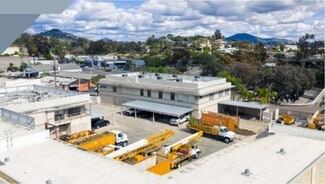 La Mesa, CA Industrial Land - 8100 Center St La Mesa, CA Industrial Land - 8100 Center St