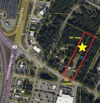 Wilmington, NC Commercial - 633 Piner Rd