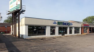 Reynoldsburg, OH Retail - 7107 E Main St