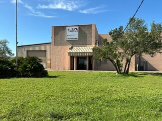 Alice, TX Industrial - 908 Cecilia St