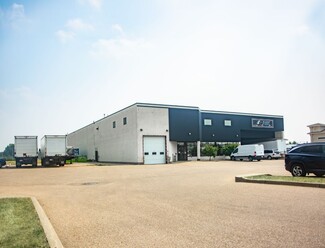 Edmonton, AB Manufacturing - 10331 176th St NW