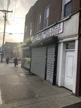 Queens Village, NY Storefront Retail/Office - 22203 Jamaica Ave