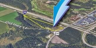 Wisconsin Dells, WI Commercial - Old Highway 12 @ County Road H Wisconsin Dells, WI Commercial - Old Highway 12 @ County Road H