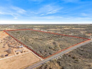 Whitney, TX Commercial Land - 2281 TX-22