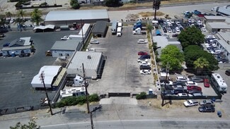 Pomona, CA Commercial Land - 1461 S East End Ave