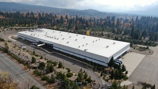 Mount Shasta, CA Distribution - 210 Ski Village Dr