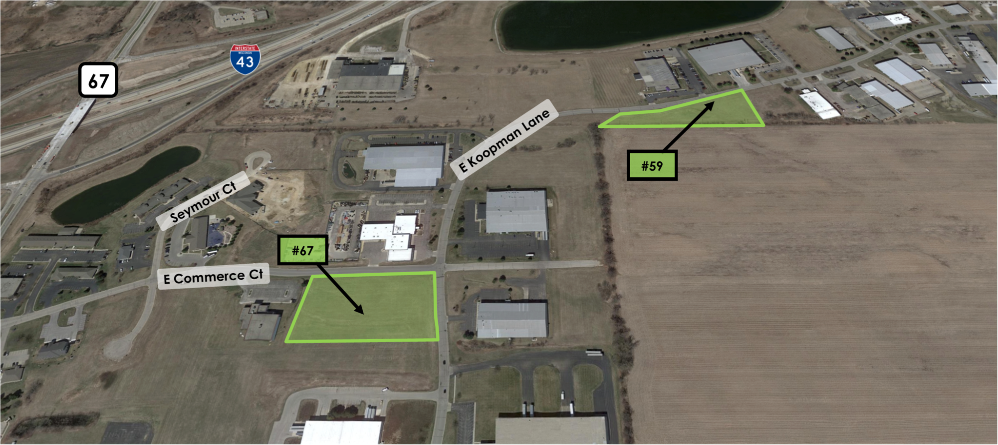 E Koopman, Elkhorn, WI for Sale