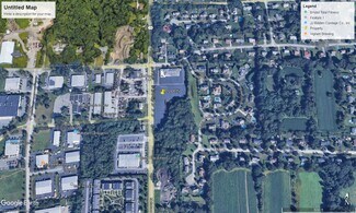 Bristol, RI Commercial Land - 706 Metacom Ave
