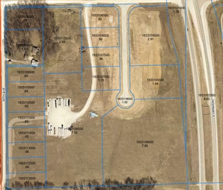 Pleasantville, IA Commercial - 1011 West Pleasant Street Lot 6
