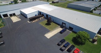 Elkhart, IN Manufacturing - 2505 Laura Ct