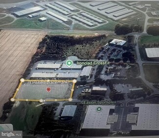 Easton, MD Commercial - I Court Lot #9 Ct