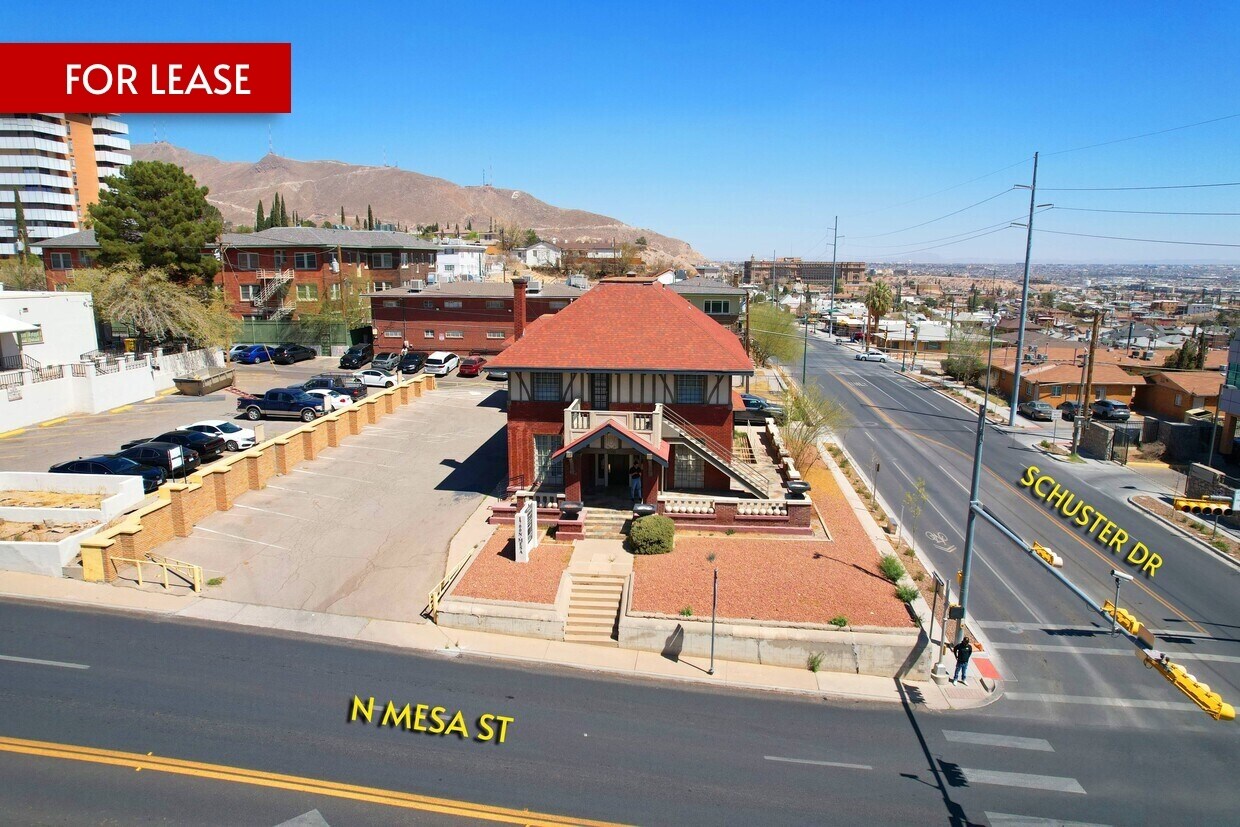 1700 N Mesa St, El Paso, TX for Rent