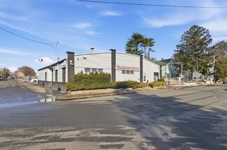 Spring Valley, NY Industrial - 59 W Church St