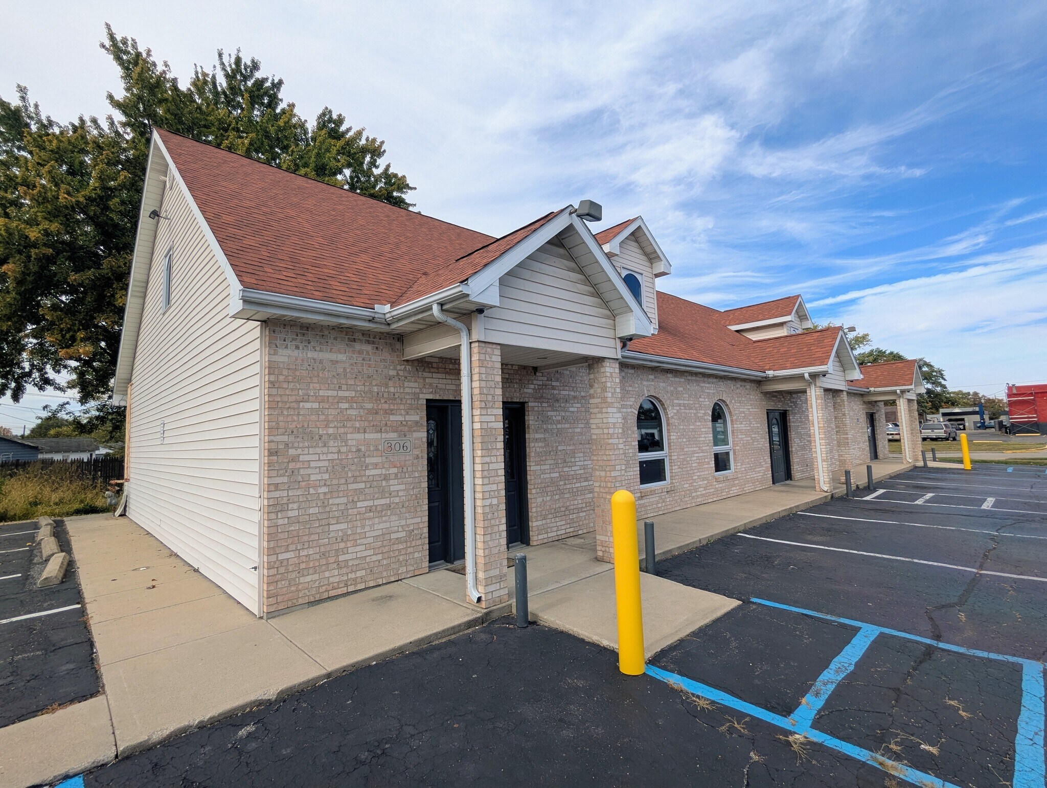 302-306 S Baldwin Ave, Marion, IN for Rent