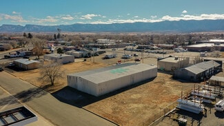Cortez, CO Industrial - 459 W North St