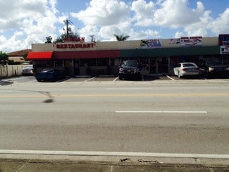 Hialeah, FL Retail - 450 E 4th St