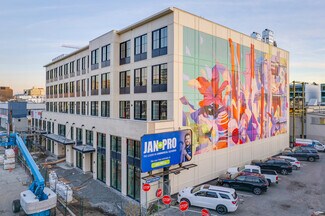 Vancouver, BC Loft/Creative Space - 234 3rd Av W