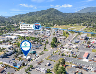 Grants Pass, OR Health Care - 1890 NW 6th St